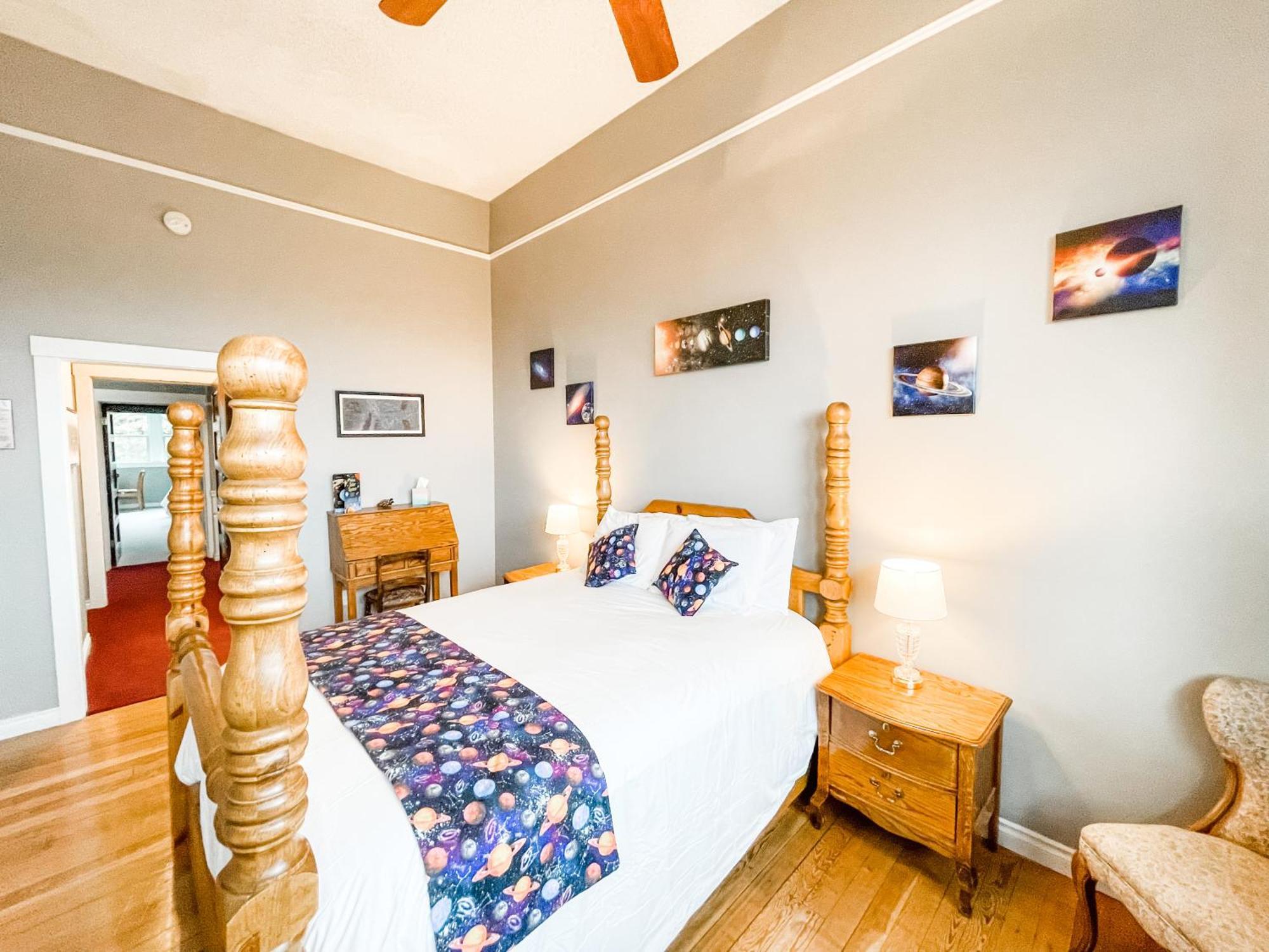بونيرس فيري Northside School Bed & Breakfast المظهر الخارجي الصورة