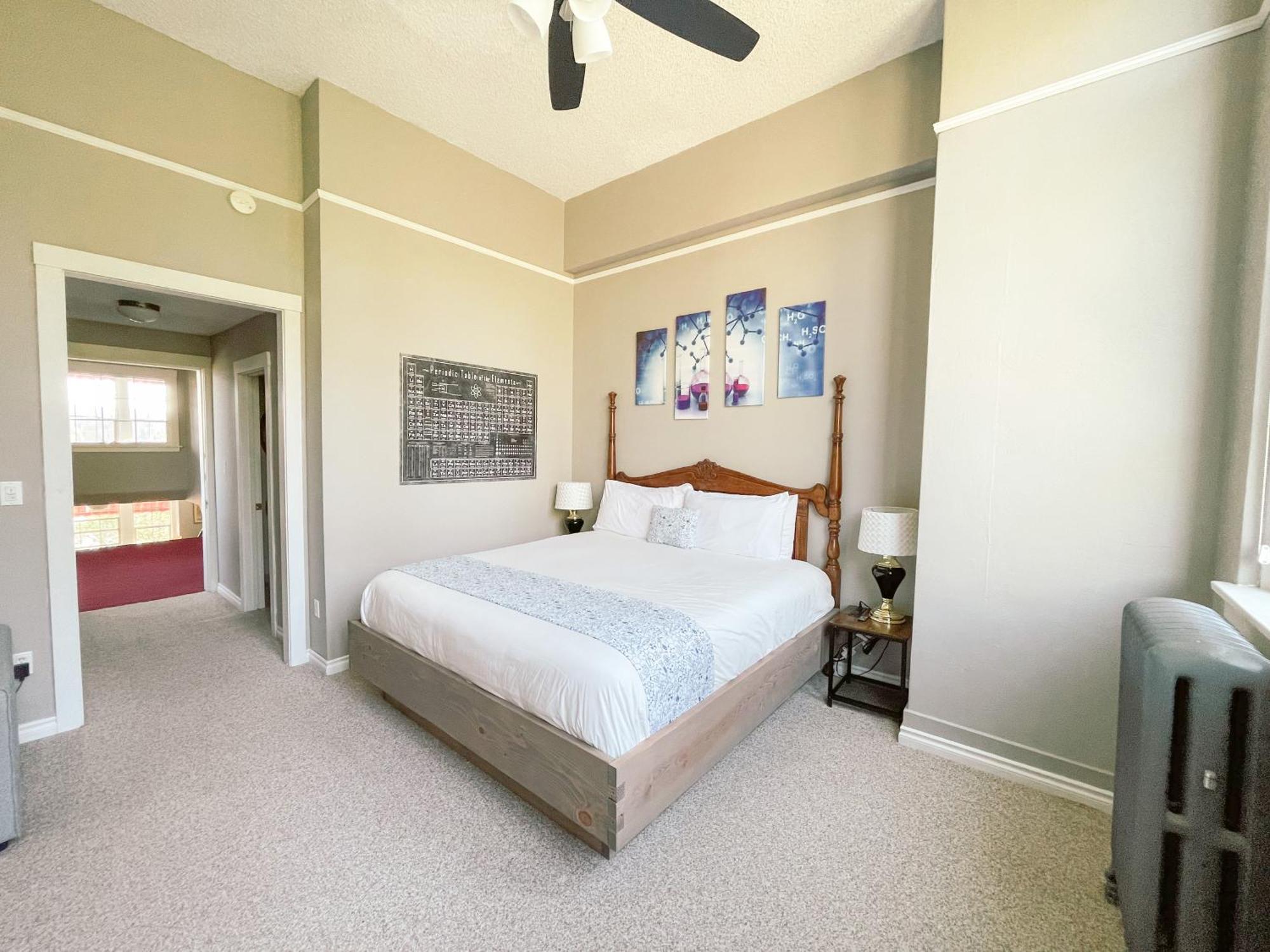 بونيرس فيري Northside School Bed & Breakfast المظهر الخارجي الصورة