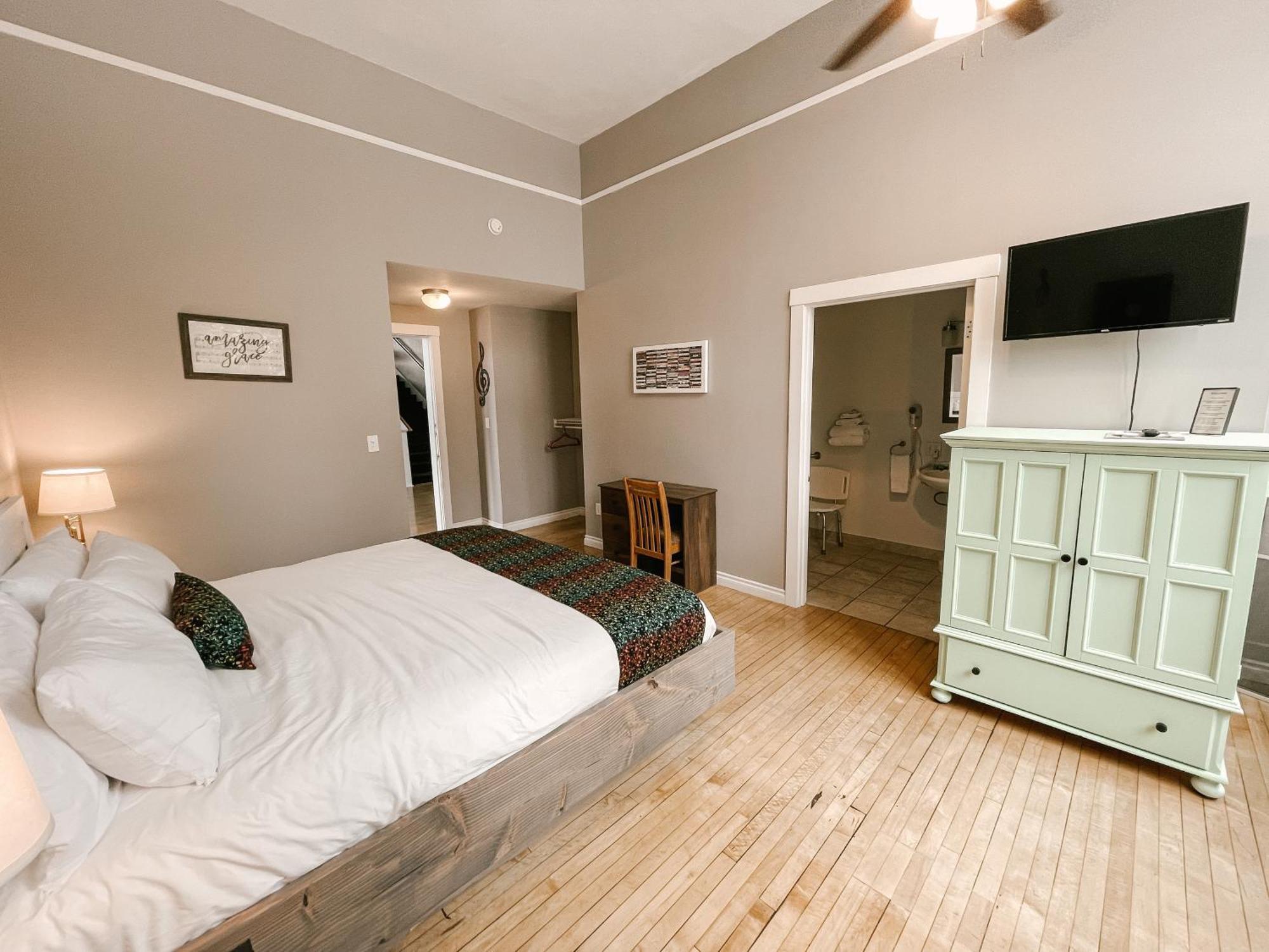 بونيرس فيري Northside School Bed & Breakfast المظهر الخارجي الصورة