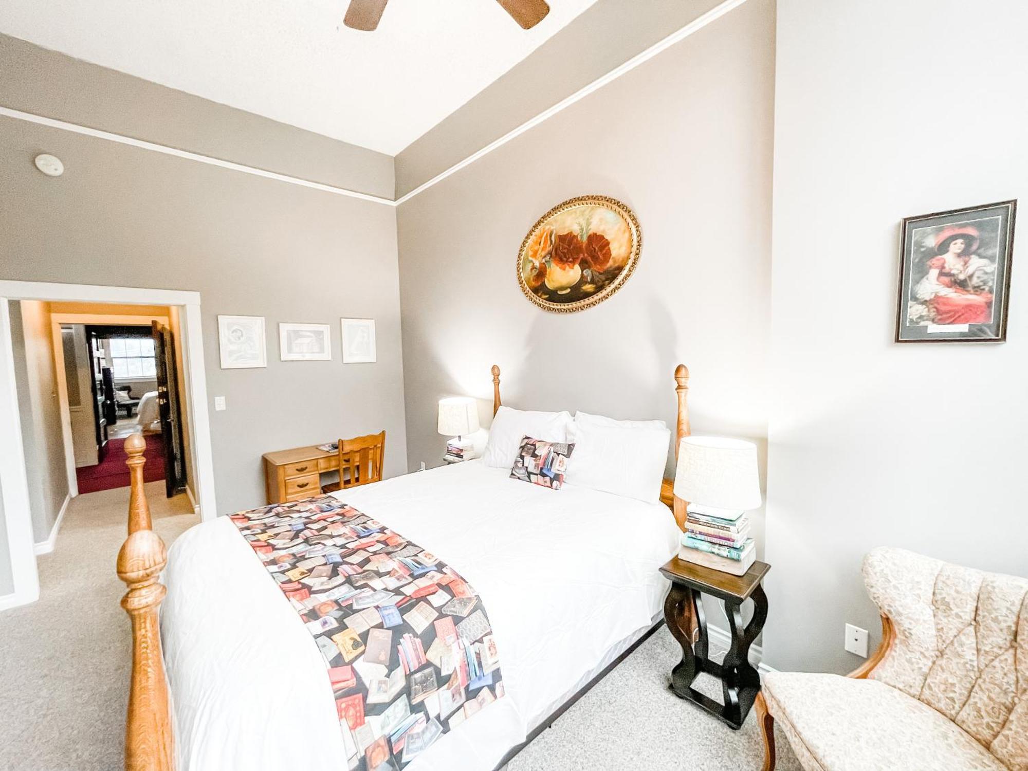 بونيرس فيري Northside School Bed & Breakfast المظهر الخارجي الصورة