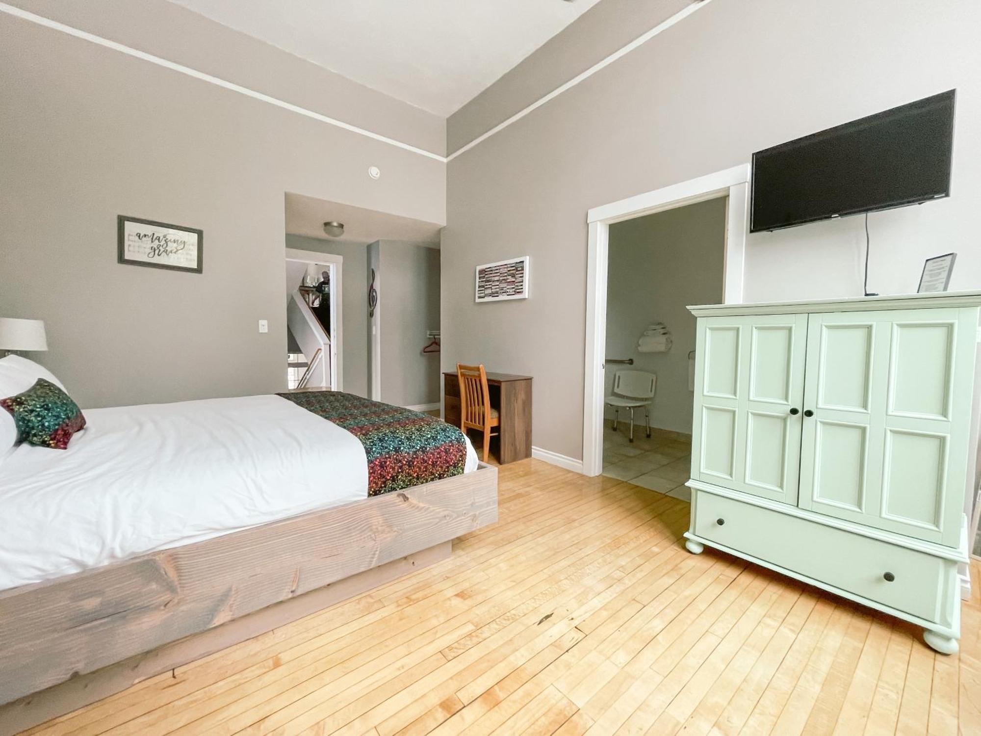 بونيرس فيري Northside School Bed & Breakfast المظهر الخارجي الصورة