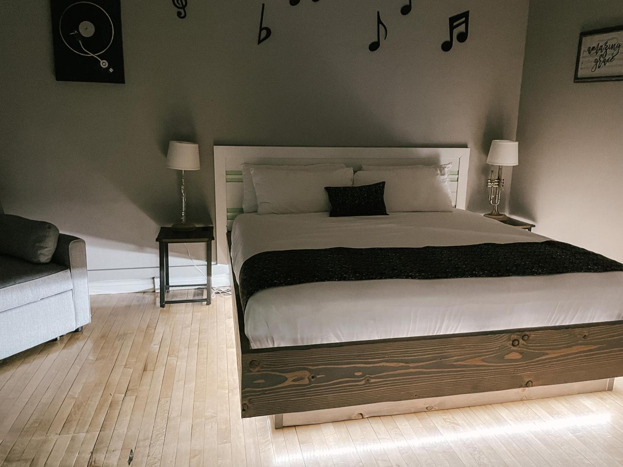 بونيرس فيري Northside School Bed & Breakfast المظهر الخارجي الصورة
