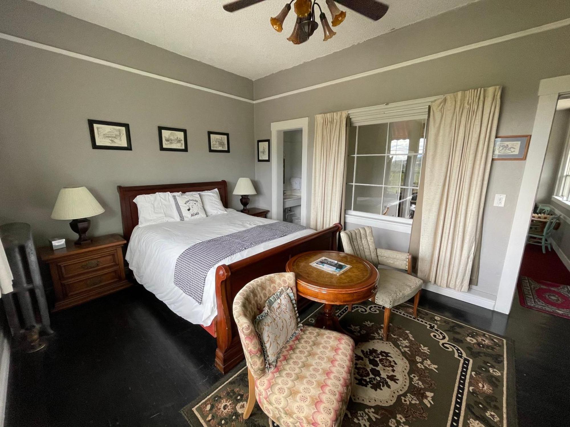 بونيرس فيري Northside School Bed & Breakfast الغرفة الصورة