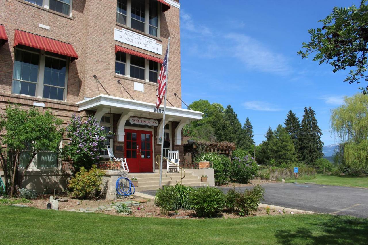 بونيرس فيري Northside School Bed & Breakfast المظهر الخارجي الصورة