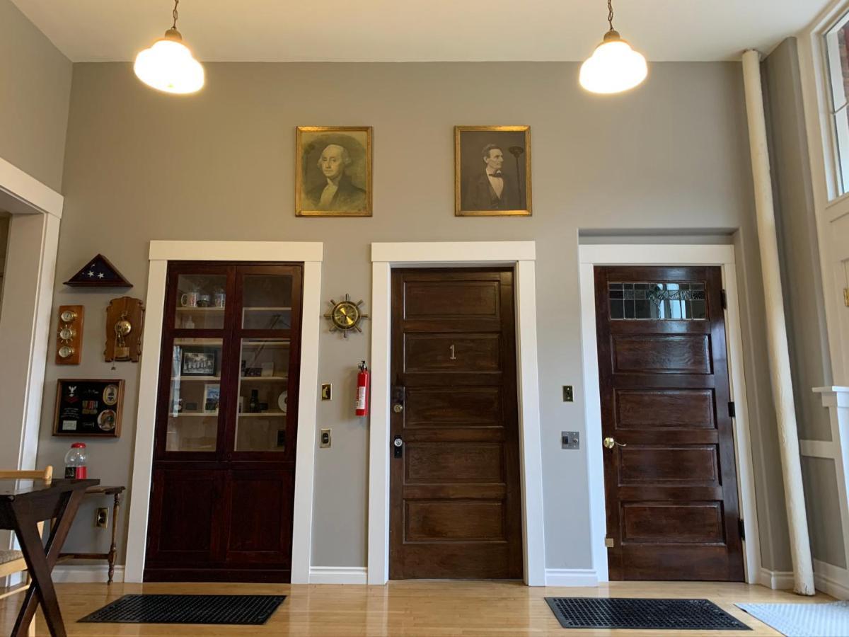 بونيرس فيري Northside School Bed & Breakfast المظهر الخارجي الصورة